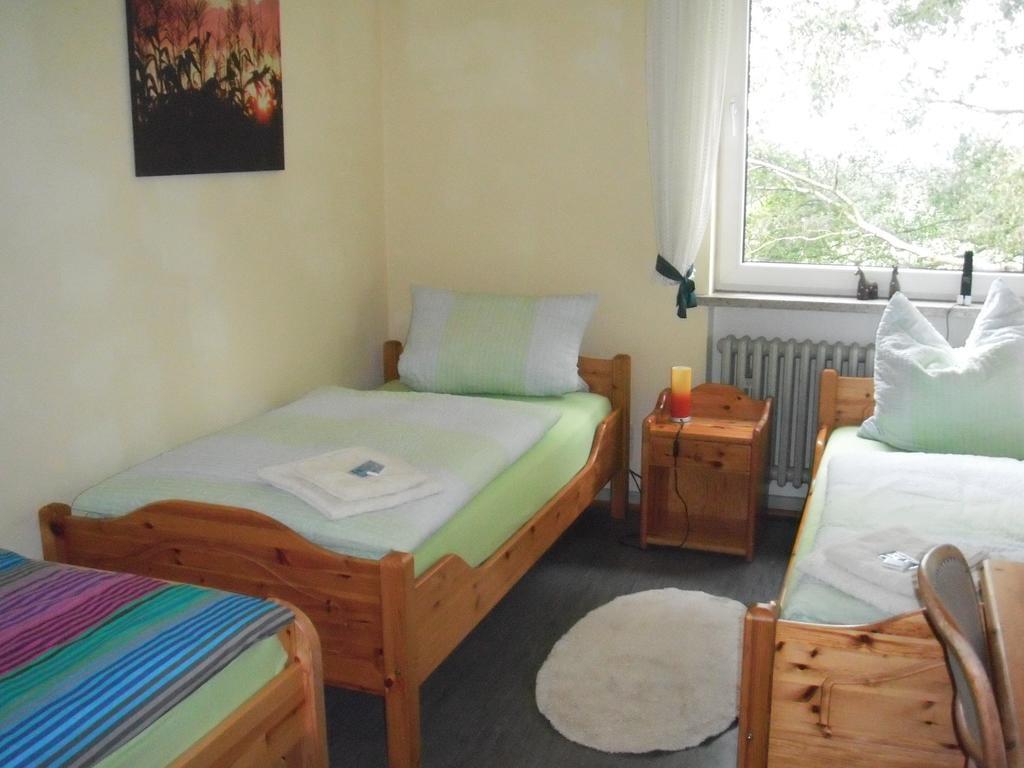 Pension Ackermann Mayen Room photo